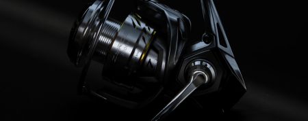 ZYROS SPINNING REEL - OKUMA ZYROS SPINNING REEL